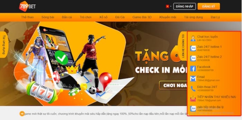 789bet- Website lô đề online 