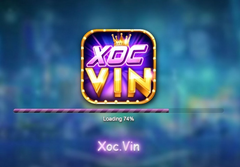 Game tài xỉu đổi đẳng cấp Xoc Vin