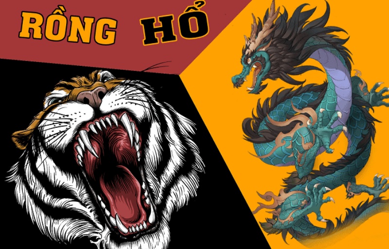 Đối với những trò chơi trong casino thì Rồng Hổ là loại hình game tương đối dễ chơi