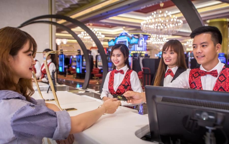  Điều kiện vào Casino Phú Quốc