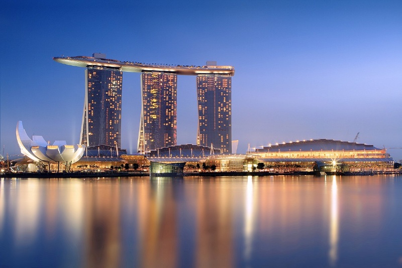 Marina Bay Sands