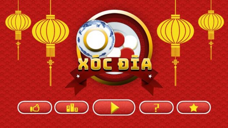 Game xóc đĩa offline trên điện thoại