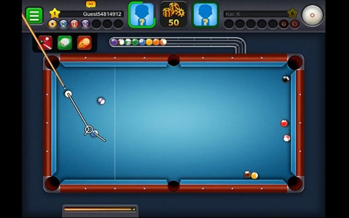 Bật mí những mẹo chơi 8 Ball Pool đơn giản nhất