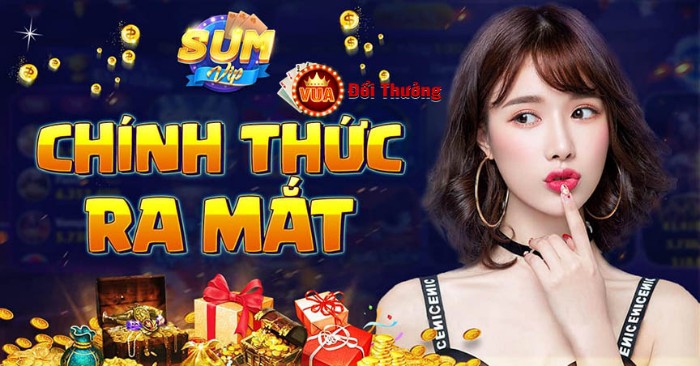 Tổng quan về cổng game SumVip