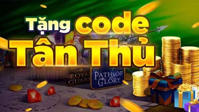 Danh sách game tặng code khi đăng ký uy tín từ nhà cái