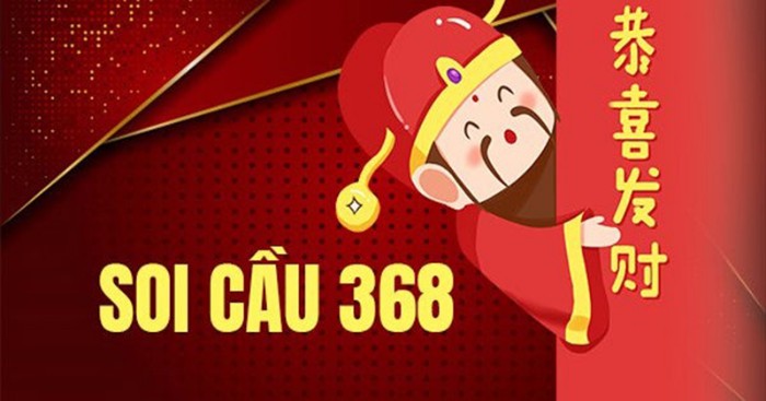 Phương pháp soi cầu 368 cực hay, cực chuẩn