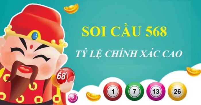 Phương pháp soi cầu 568 được nhiều anh em sử dụng