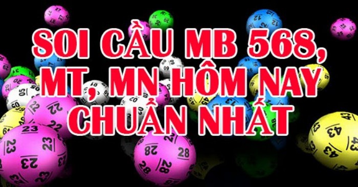 Soi cầu 568 là gì là phương pháp bắt bạch thủ lô hiệu quả