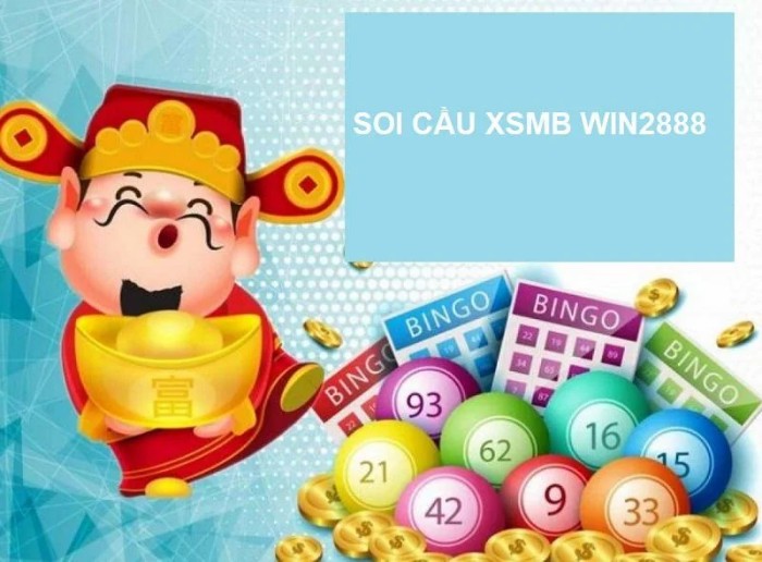 Soi cầu Win2888 bằng các số đã về 2 nháy – 3 nháy