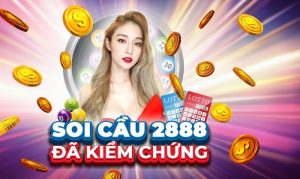 Cách soi cầu xsmb win2888 chính xác nhất ngày hôm nay